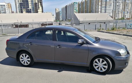 Toyota Avensis III рестайлинг, 2006 год, 870 000 рублей, 5 фотография