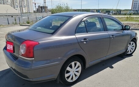 Toyota Avensis III рестайлинг, 2006 год, 870 000 рублей, 7 фотография