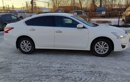 Nissan Teana, 2014 год, 1 850 000 рублей, 8 фотография