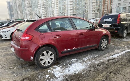 Citroen C4 II рестайлинг, 2010 год, 495 000 рублей, 3 фотография