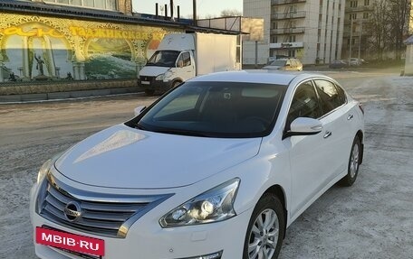 Nissan Teana, 2014 год, 1 850 000 рублей, 7 фотография