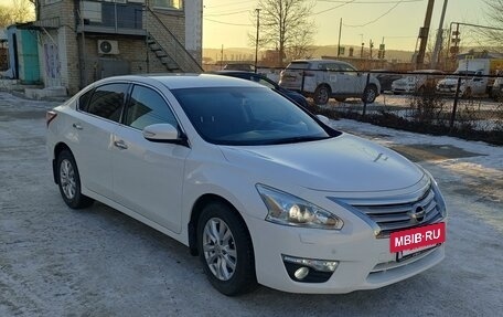 Nissan Teana, 2014 год, 1 850 000 рублей, 6 фотография