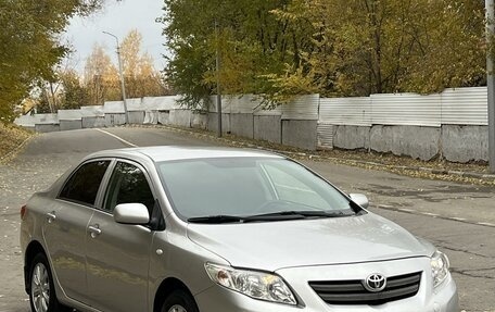 Toyota Corolla, 2008 год, 810 000 рублей, 1 фотография