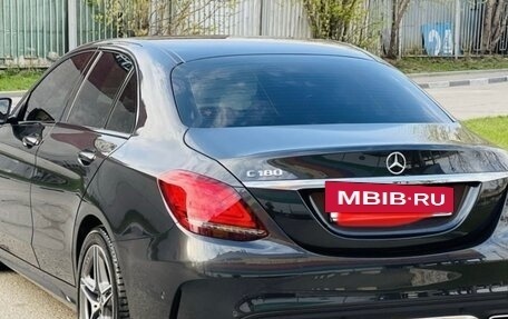 Mercedes-Benz C-Класс, 2019 год, 3 390 000 рублей, 6 фотография