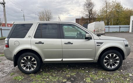 Land Rover Freelander II рестайлинг 2, 2011 год, 1 680 000 рублей, 4 фотография