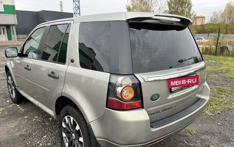 Land Rover Freelander II рестайлинг 2, 2011 год, 1 680 000 рублей, 6 фотография