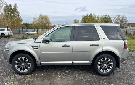 Land Rover Freelander II рестайлинг 2, 2011 год, 1 680 000 рублей, 8 фотография