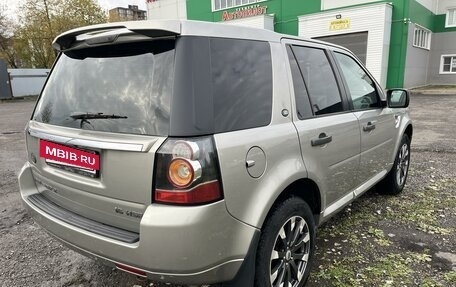 Land Rover Freelander II рестайлинг 2, 2011 год, 1 680 000 рублей, 5 фотография