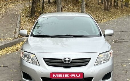 Toyota Corolla, 2008 год, 810 000 рублей, 2 фотография