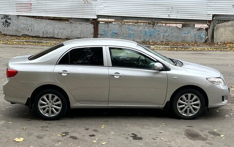 Toyota Corolla, 2008 год, 810 000 рублей, 7 фотография