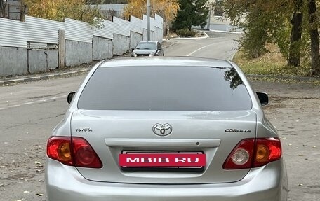 Toyota Corolla, 2008 год, 810 000 рублей, 5 фотография