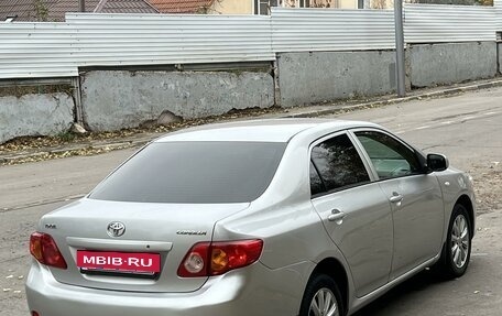 Toyota Corolla, 2008 год, 810 000 рублей, 6 фотография