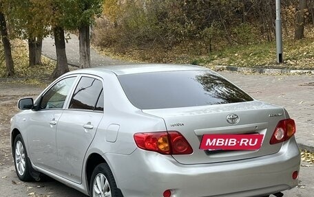 Toyota Corolla, 2008 год, 810 000 рублей, 4 фотография