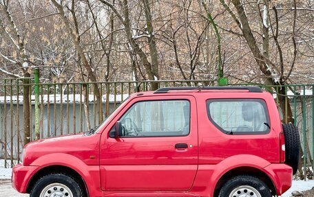 Suzuki Jimny, 2004 год, 859 000 рублей, 4 фотография