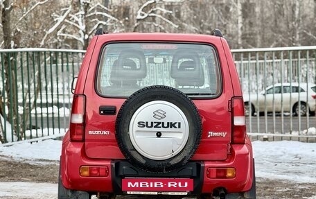 Suzuki Jimny, 2004 год, 859 000 рублей, 7 фотография