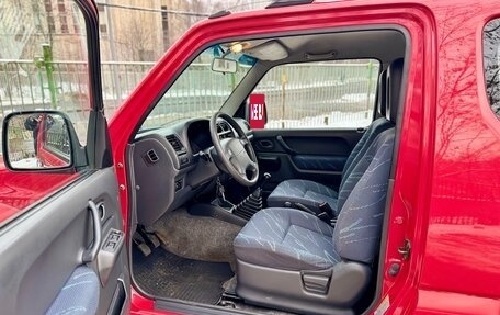 Suzuki Jimny, 2004 год, 859 000 рублей, 9 фотография