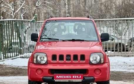 Suzuki Jimny, 2004 год, 859 000 рублей, 2 фотография