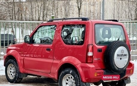 Suzuki Jimny, 2004 год, 859 000 рублей, 6 фотография