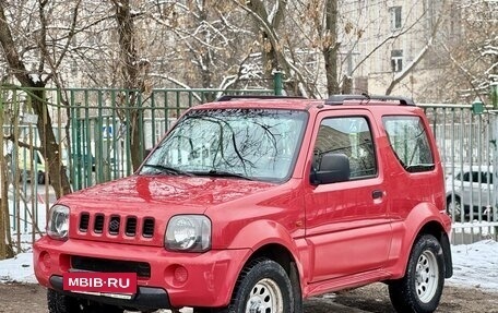 Suzuki Jimny, 2004 год, 859 000 рублей, 3 фотография