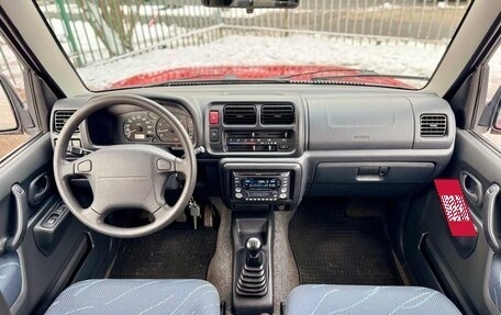 Suzuki Jimny, 2004 год, 859 000 рублей, 11 фотография