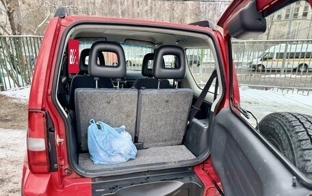 Suzuki Jimny, 2004 год, 859 000 рублей, 27 фотография