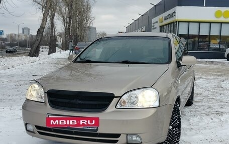 Chevrolet Lacetti, 2008 год, 380 000 рублей, 7 фотография