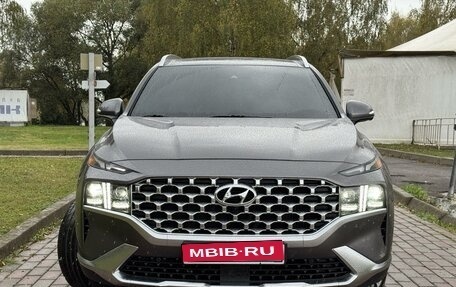 Hyundai Santa Fe IV, 2021 год, 4 450 000 рублей, 1 фотография