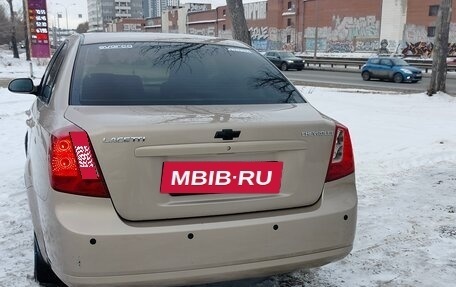 Chevrolet Lacetti, 2008 год, 380 000 рублей, 5 фотография