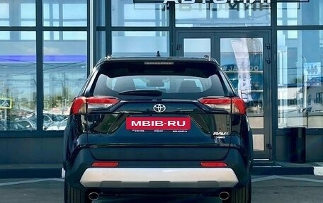 Toyota RAV4, 2024 год, 4 980 000 рублей, 6 фотография