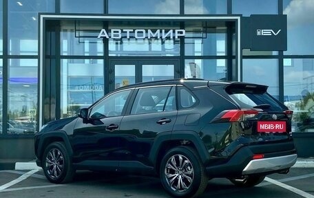 Toyota RAV4, 2024 год, 4 980 000 рублей, 10 фотография