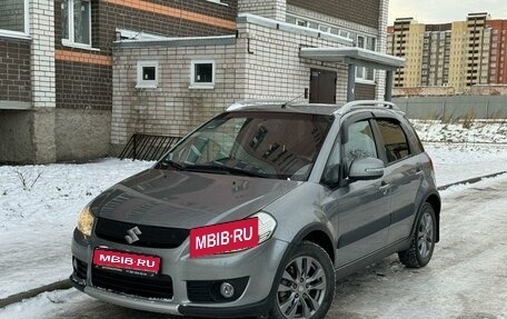 Suzuki SX4 II рестайлинг, 2013 год, 1 050 000 рублей, 1 фотография