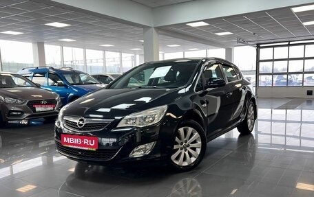 Opel Astra J, 2011 год, 995 000 рублей, 1 фотография