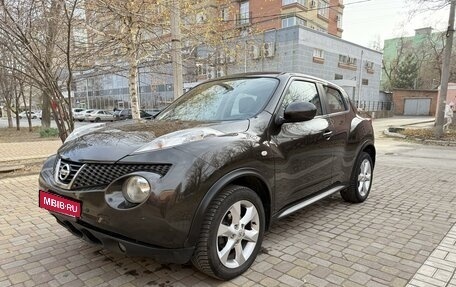 Nissan Juke II, 2011 год, 1 050 000 рублей, 1 фотография