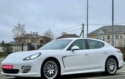 Porsche Panamera II рестайлинг, 2010 год, 2 790 000 рублей, 1 фотография