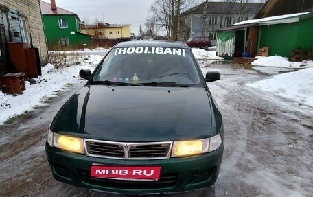 Mitsubishi Lancer VII, 1998 год, 220 000 рублей, 1 фотография