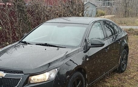 Chevrolet Cruze II, 2010 год, 530 000 рублей, 1 фотография