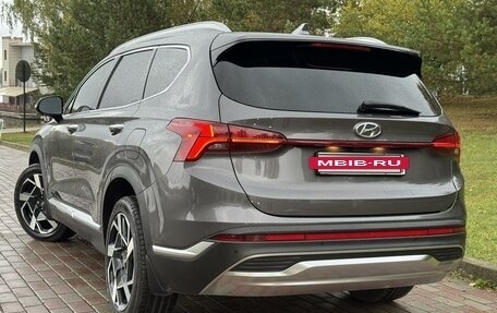 Hyundai Santa Fe IV, 2021 год, 4 450 000 рублей, 6 фотография