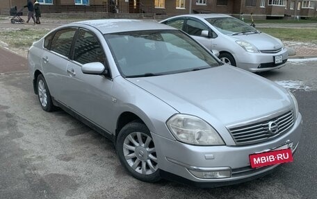 Nissan Teana, 2006 год, 655 000 рублей, 3 фотография