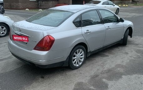 Nissan Teana, 2006 год, 655 000 рублей, 4 фотография