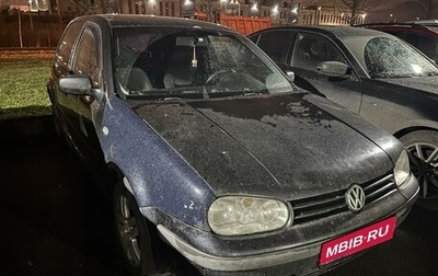 Volkswagen Golf IV, 2002 год, 210 000 рублей, 1 фотография