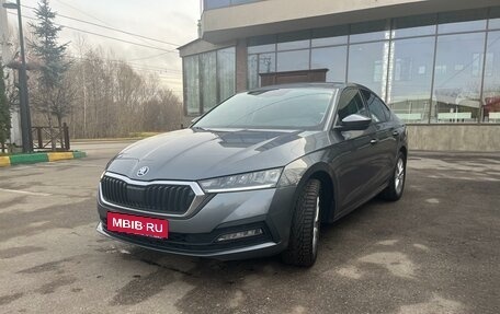 Skoda Octavia IV, 2020 год, 2 650 000 рублей, 1 фотография