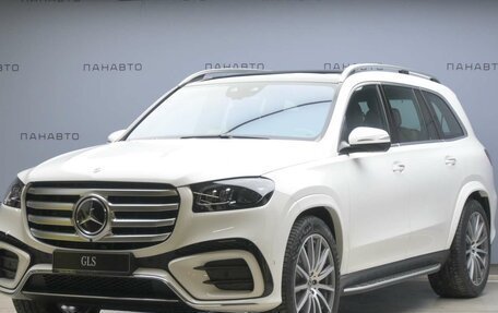 Mercedes-Benz GLS, 2024 год, 20 850 000 рублей, 1 фотография