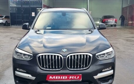 BMW X3, 2017 год, 3 300 000 рублей, 1 фотография