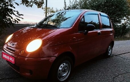 Daewoo Matiz I, 2007 год, 295 000 рублей, 1 фотография