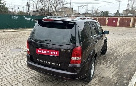 SsangYong Rexton III, 2011 год, 880 000 рублей, 4 фотография