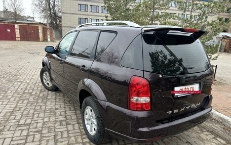 SsangYong Rexton III, 2011 год, 880 000 рублей, 3 фотография