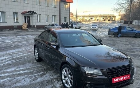 Audi A4, 2011 год, 1 300 000 рублей, 1 фотография