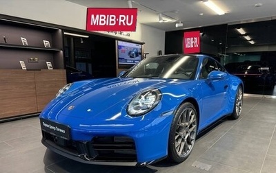 Porsche 911, 2024 год, 29 990 000 рублей, 1 фотография