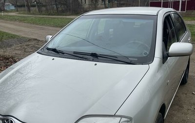 Toyota Corolla, 2006 год, 585 000 рублей, 1 фотография