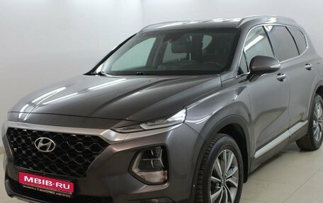 Hyundai Santa Fe IV, 2018 год, 2 570 000 рублей, 1 фотография